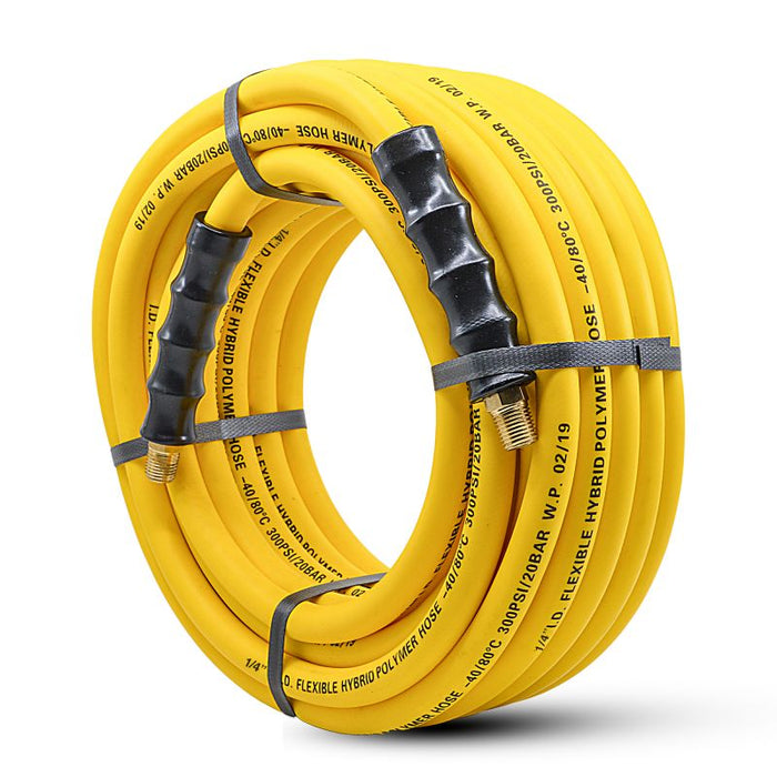 BluBird Avagard Hybrid Air Hose Assembly 1/4' x 50' AVGHY1450