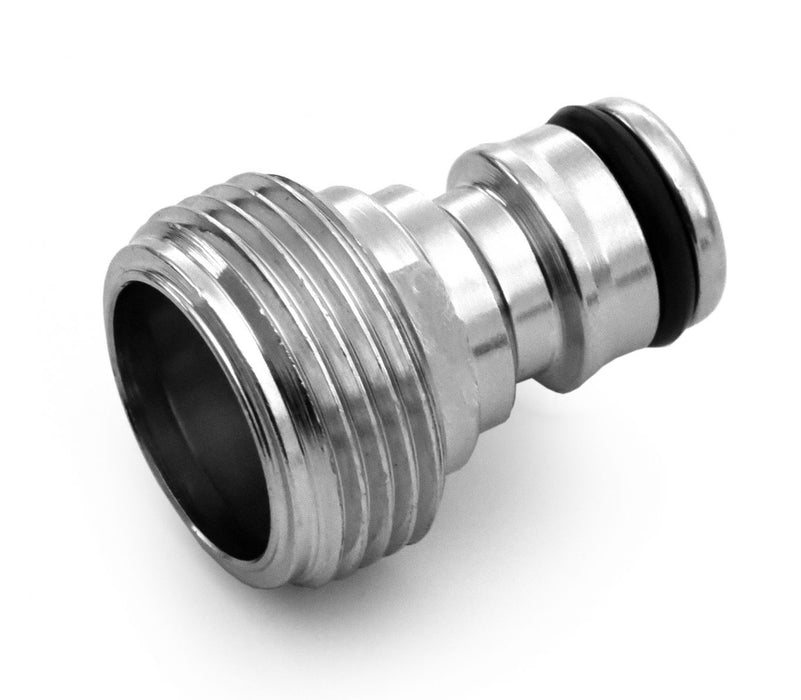 BluBird Quick Connect 3/4" Male GHT Universal Plug AVGPL004