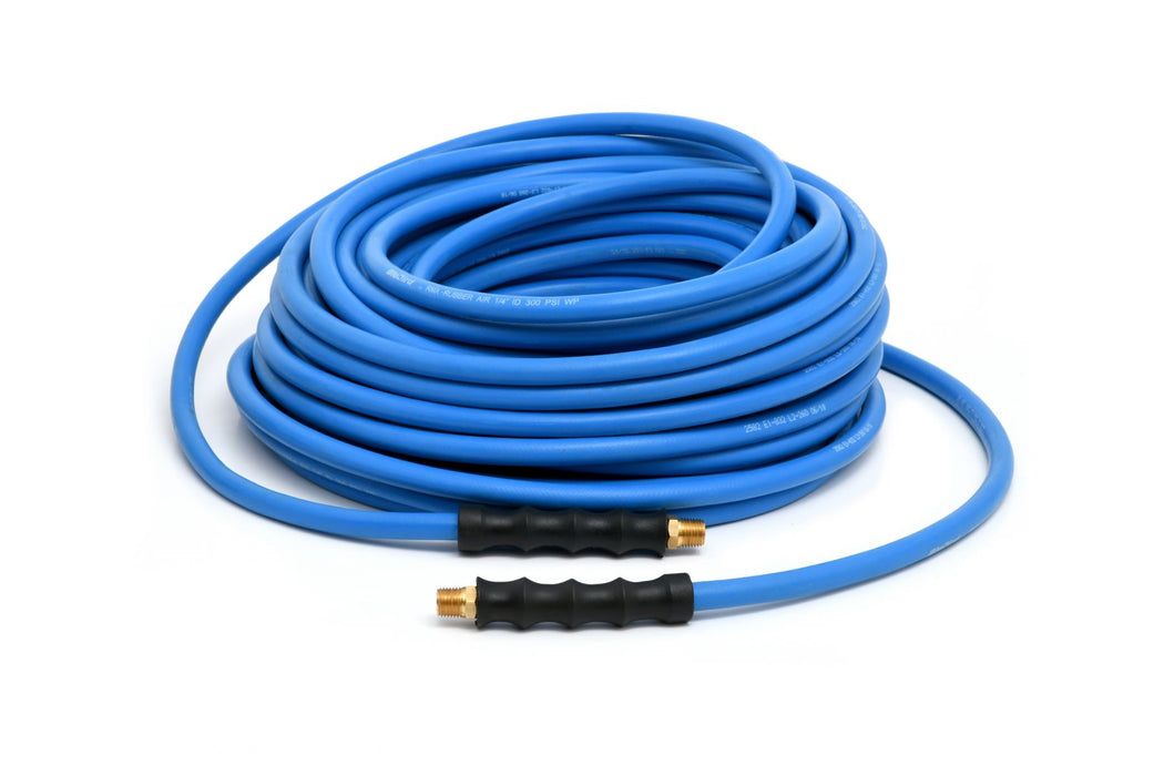BluBird Rubber Air Hose Assembly 1/2" x 100' BB12100