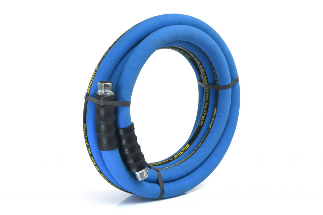 Blubird 3/4" X 15 Rubber Air Hose BBPRO3415