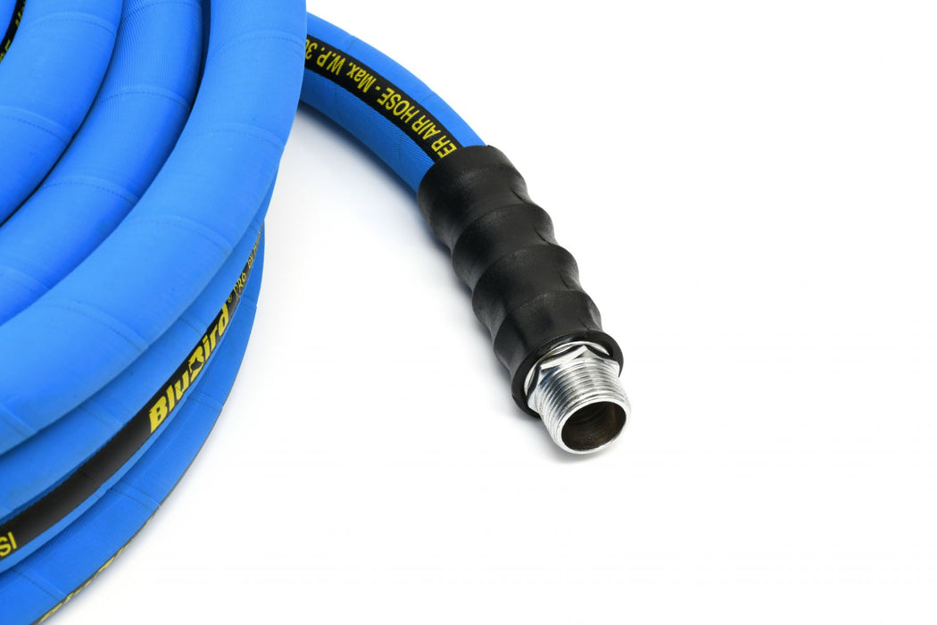 BluBird 3/4" X 50 Rubber Air Hose BBPRO3450