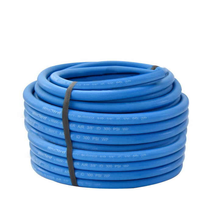 BluBird Rubber Air Hose Bulk 3/8" x 300' BB38300