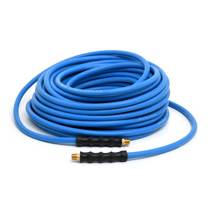 BluBird Rubber Air Hose Assembly 3/8" x 50' BB3850-1