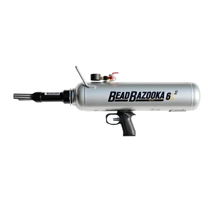 MT-RSR Bead Bazooka with 3” RAR Valve 6 Liter Gen 2 GAI-BB6L2