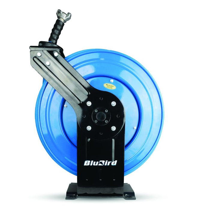 BluBird Jack-Hammer Air Hose Dual Arm Reel 3/4" X 50' BBJHR3450