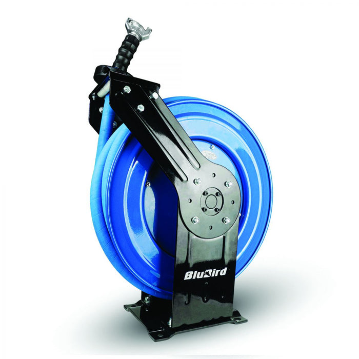 BluBird Jack-Hammer Air Hose Dual Arm Reel 3/4" X 50' BBJHR3450