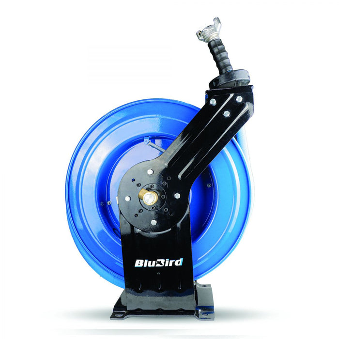 BluBird Jack-Hammer Air Hose Dual Arm Reel 3/4" X 50' BBJHR3450