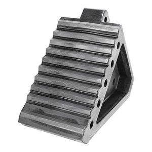 Blubird Rubber Wheel Chock - RWC08 BBRWC08