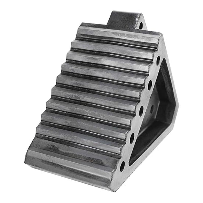 Blubird Rubber Wheel Chock - RWC08 BBRWC08