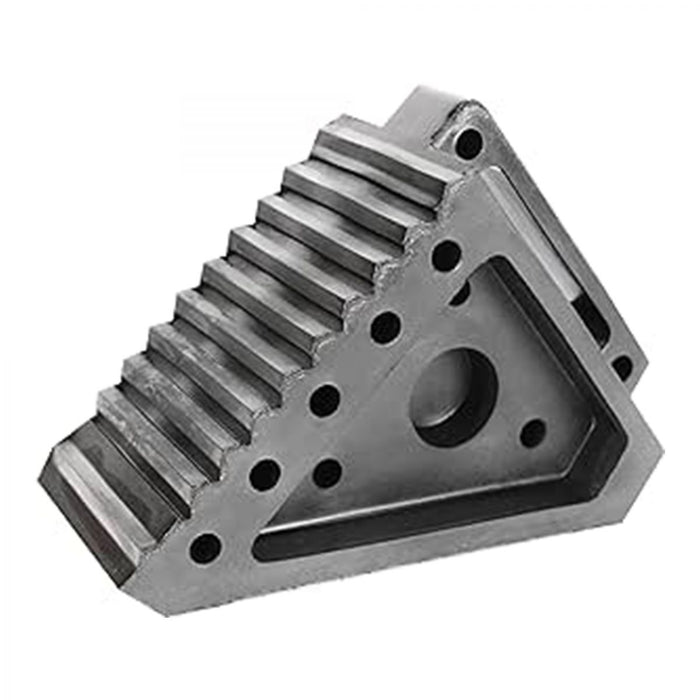 Blubird Rubber Wheel Chock - RWC08 BBRWC08