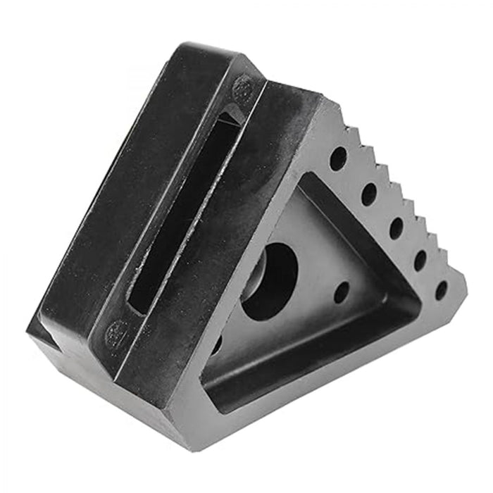 Blubird Rubber Wheel Chock - RWC08 BBRWC08