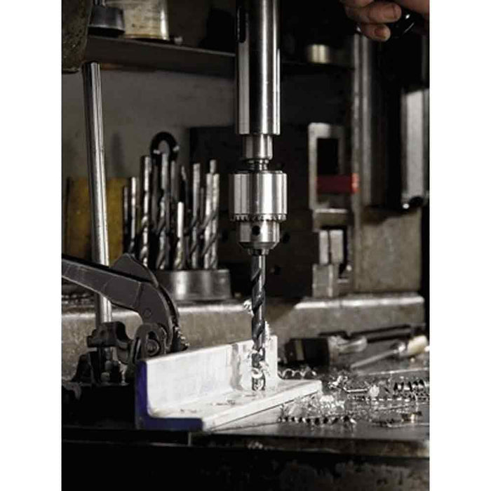 Bosch 7/16" BLACK OXIDE SP 12" LONG  (CARDED) BL2755
