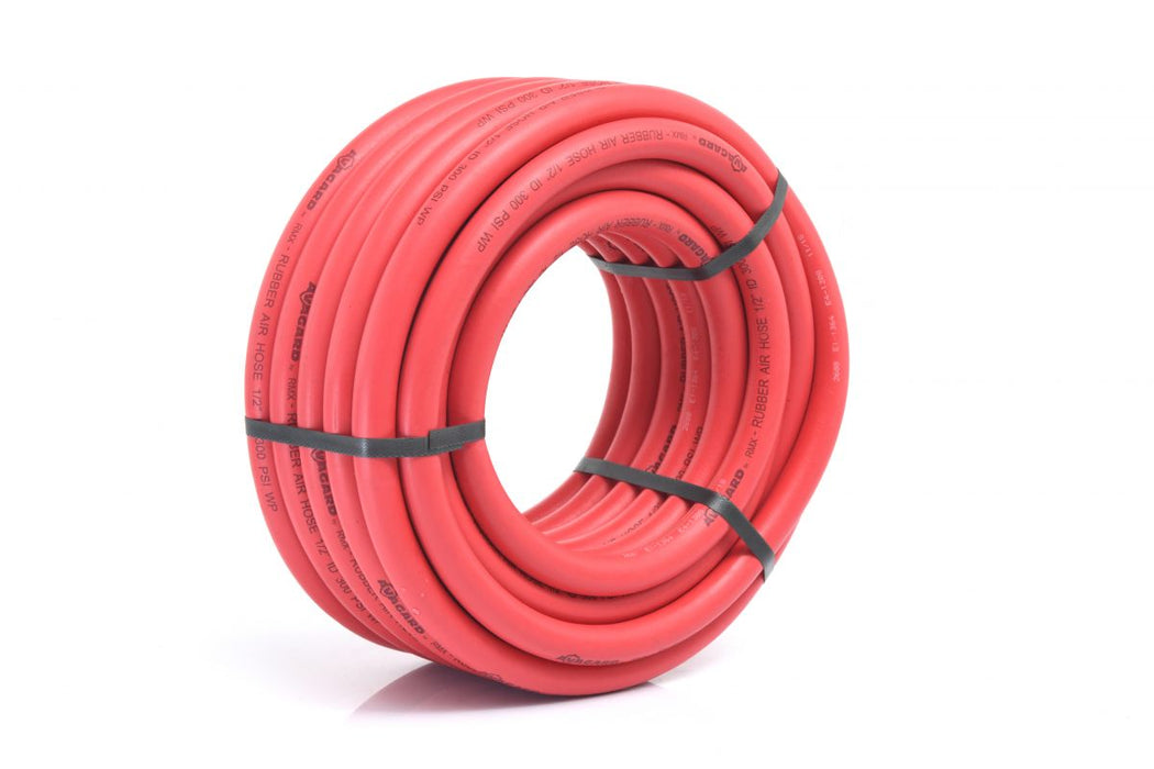 BluBird Avagard 1/2" X 50' Rubber Air Hose AVG1250