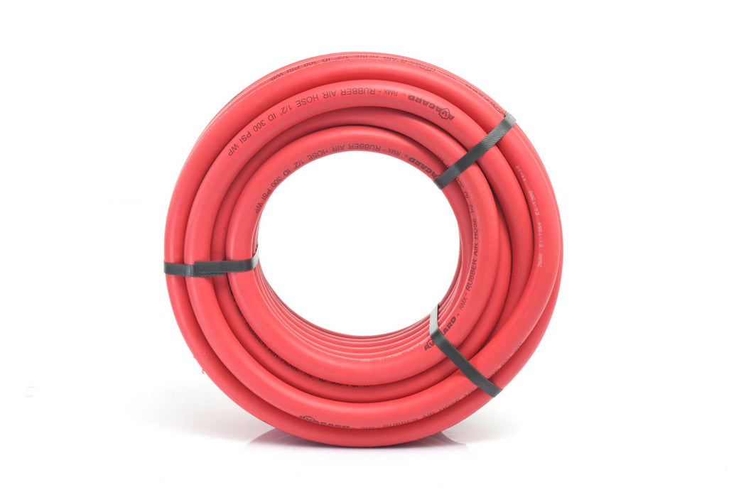 BluBird Avagard 1/2" X 50' Rubber Air Hose AVG1250
