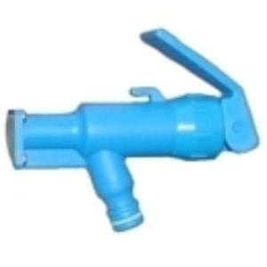 Goat Throat Teflon Kalrez Tap Replacement Tap Assembly, Blue (Parts 21- 31) GTTKTAPE