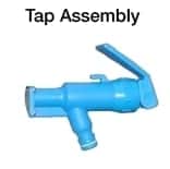 Goat Throat Replacement Tap - Santoprene (parts 21-31) GTRPTAPS