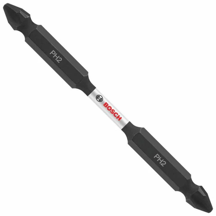 Bosch IMPACT TOUGH DOUBLE-ENDED PHILLIPS #2 3.5" 1PK ITDEPH23501