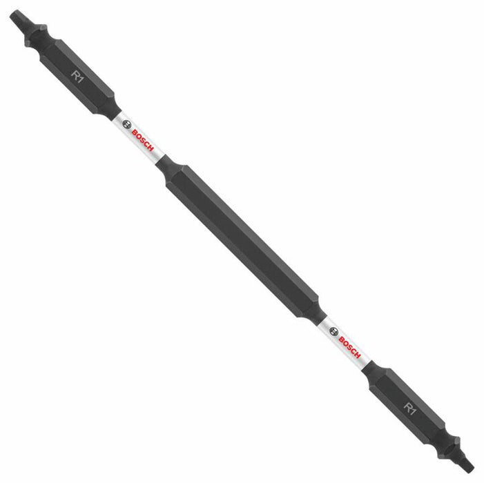 Bosch IMPACT TOUGH DOUBLE-ENDED SQUARE #1 6" 1PK ITDESQ1601