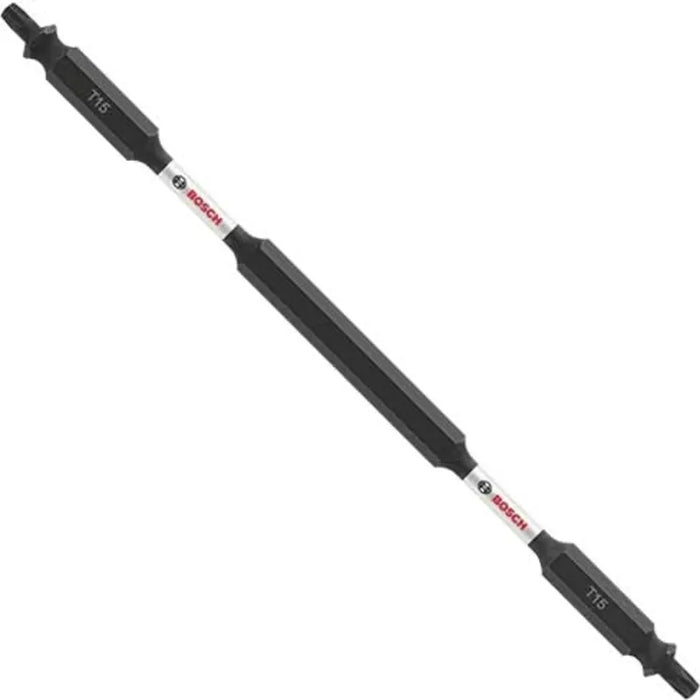 Bosch IMPACT TOUGH DOUBLE-ENDED TORX #15 6" 1PK ITDET15601