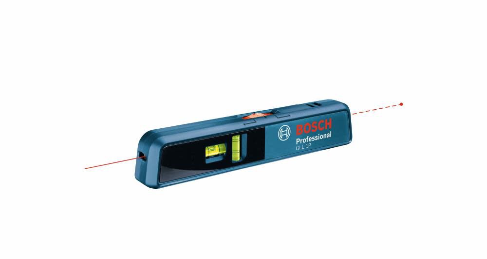 Bosch GLL 1 P Line and Point Laser Level GLL 1 P