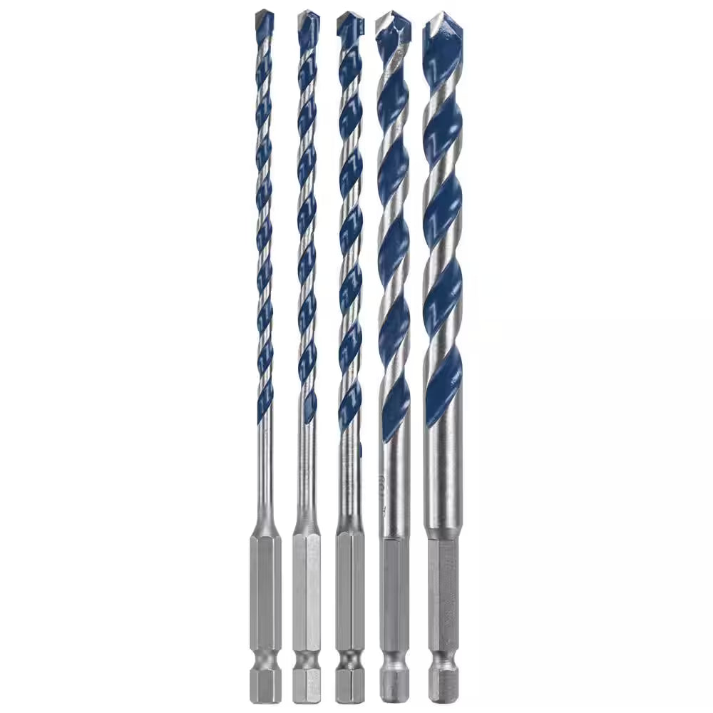 Rotary Masonry (Blue Granite Turbo)