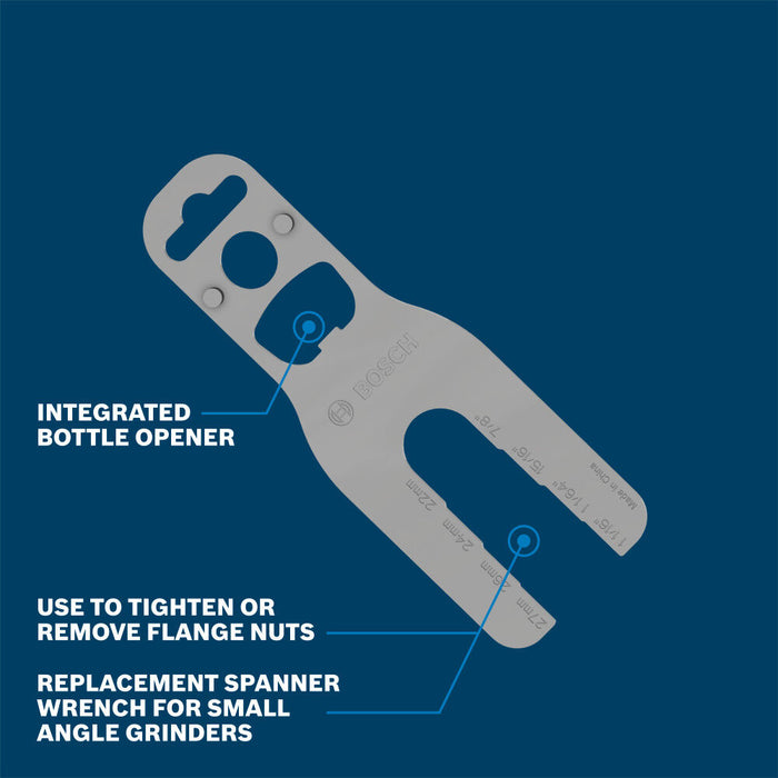 Bosch SPANNER WRENCH FOR X-LOCK WIRE WHEEL ADAPTOR SW0100