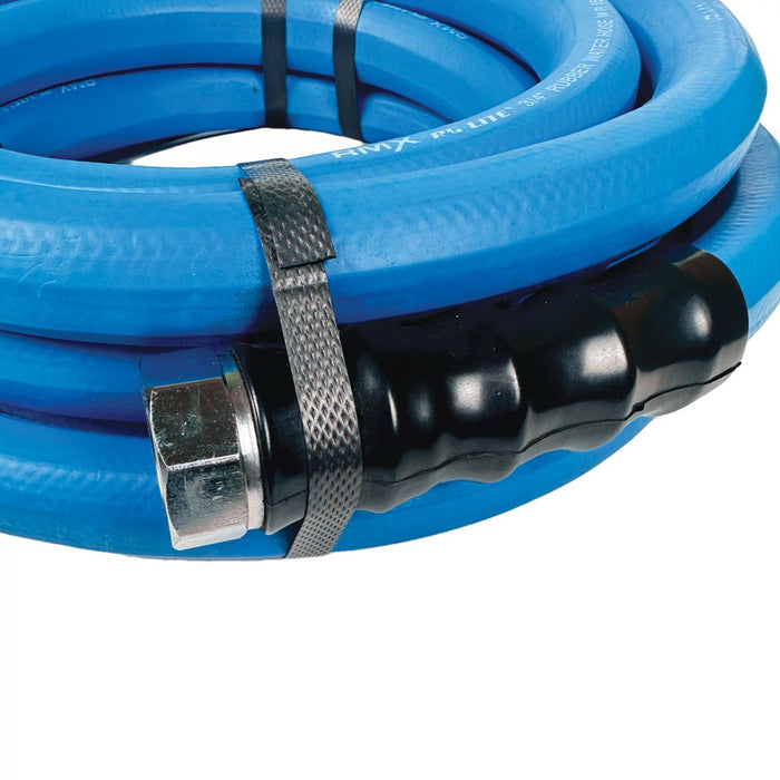 BluBird Blu Shield Pressure Washer Inlet Hose size 3/4" X 15', 3/4" Male and Female GHT Fittings BS3415-IH-2pk