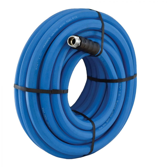 BluBird Blu Shield Pressure Washer Inlet Hose size 3/4" X 15', 3/4" Male and Female GHT Fittings BS3415-IH-2pk