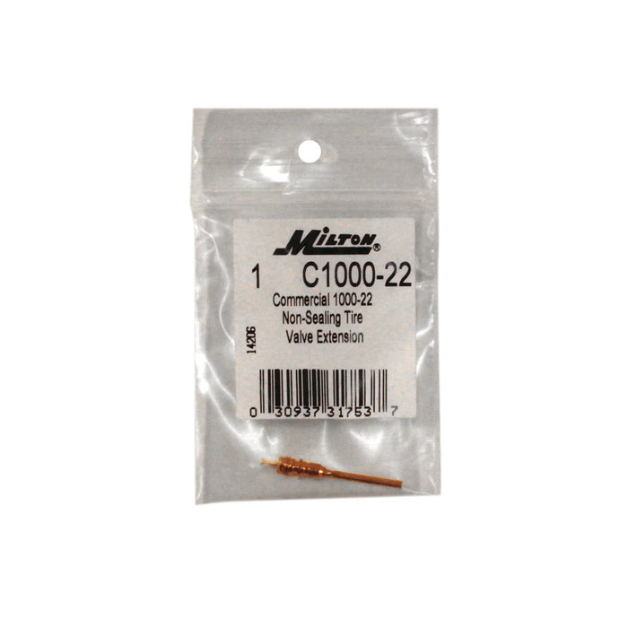 Milton C1000-22 Commercial Tire Valve Extension