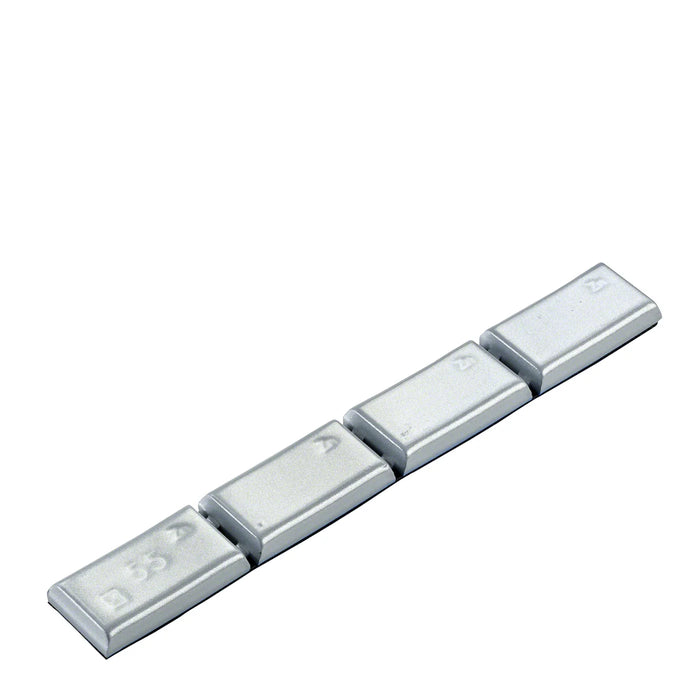 MT-RSR Adhesive Wheel Weight - HPW Type 360 - 55g - Box of 50 WW-WG-360-55