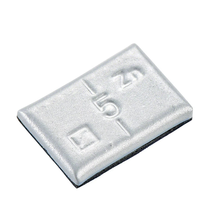 MT-RSR Adhesive Wheel Weight - HPW Type 360 - 5g - Box of 100 WW-WG-360-05