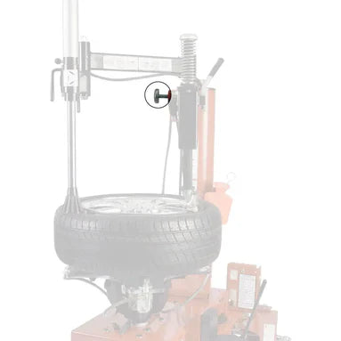 MT-RSR Adjusting Knob Assembly for Coats TC 8181114