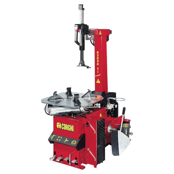 MT-RSR  Corghi A2024TI Tilt Back Tire Changer (Elect.) COR-0-11101274/00