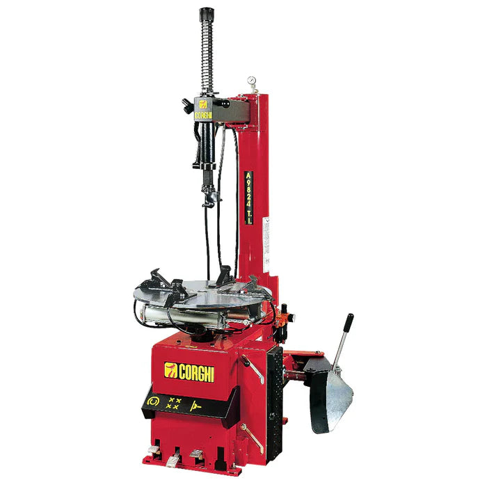 MT-RSR Corghi A9824TI Swing Arm Tire Changer (Elect.) COR-0-11101764/00