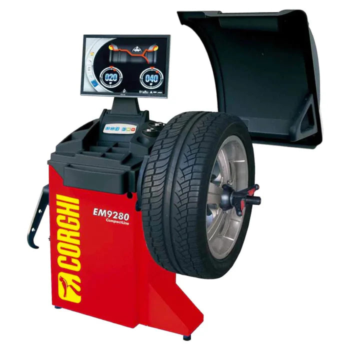 MT-RSR Corghi EM9280 Wheel Balancer COR-0-21192811/00