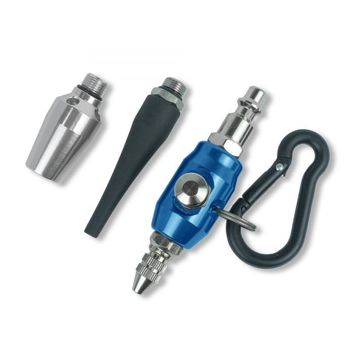 BluBird Clean Sweep CS185 Mini Air Blow Gun Kit (2L+TSV) CS185-2
