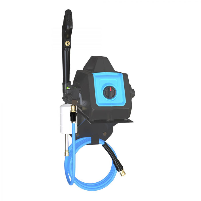 BluBird Blu Shield Wall mount plate for Humpback Pump MPHB