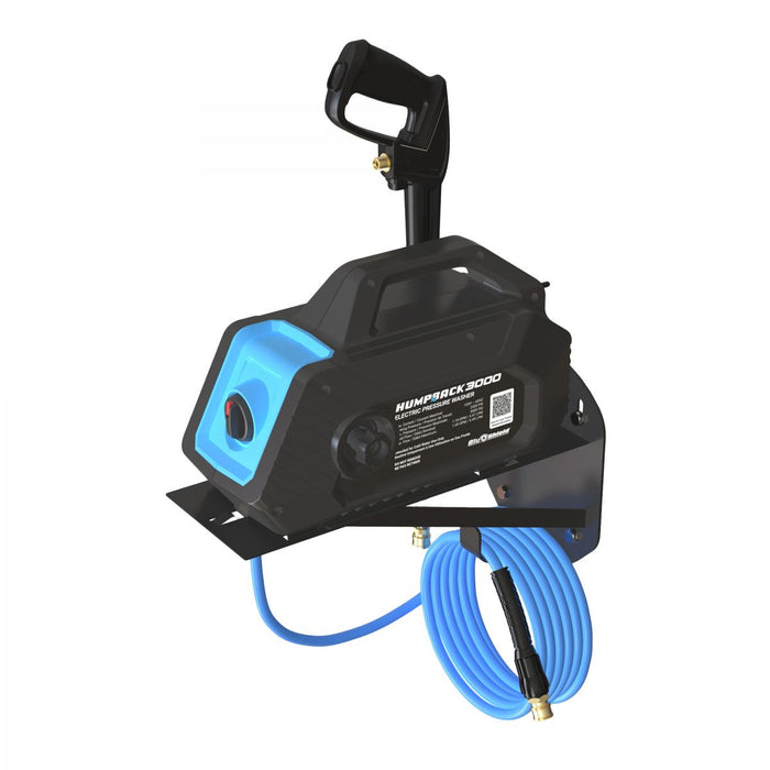 BluBird Blu Shield Wall mount plate for Humpback Pump MPHB