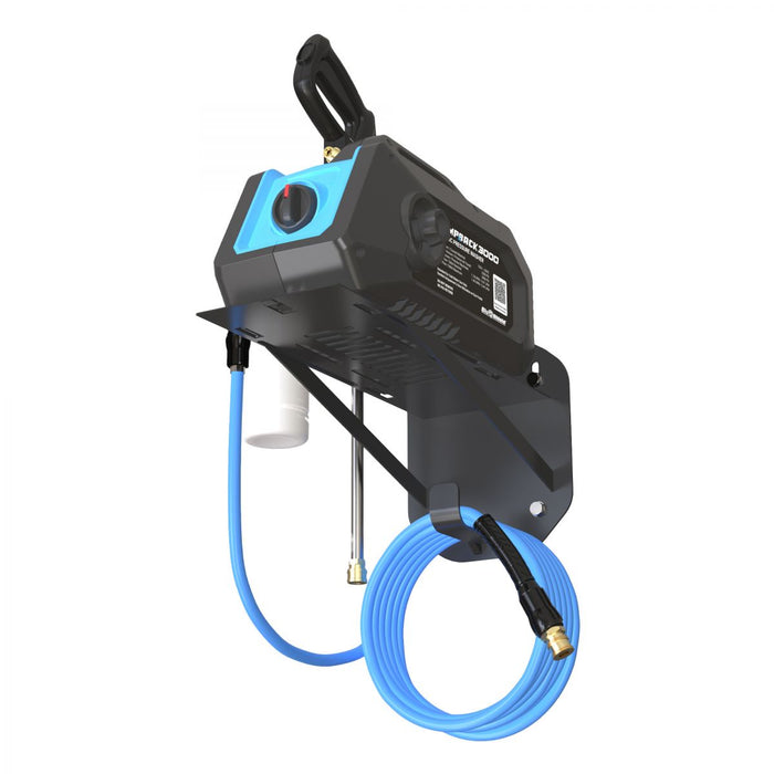 BluBird Blu Shield Wall mount plate for Humpback Pump MPHB
