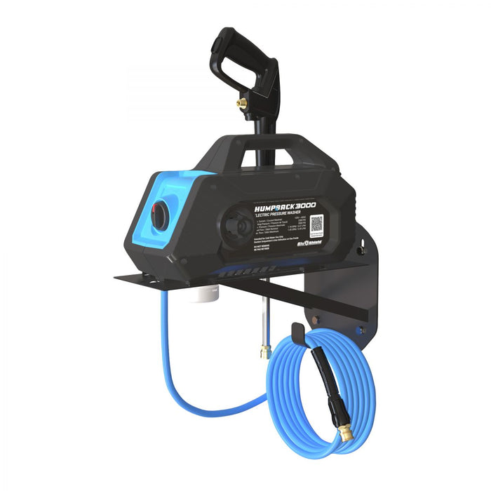 BluBird Blu Shield Wall mount plate for Humpback Pump MPHB