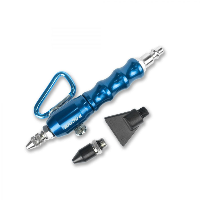 BluBird Clean Sweep CS186 Air Blow Gun Kit (3A-F + SR13) CS186-2