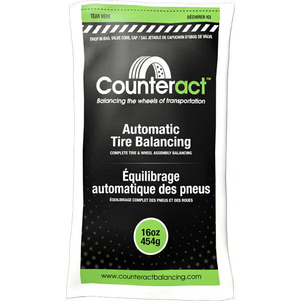 MT-RSR Counteract Wheel Balancing Beads - 16 oz Bag WBB-16