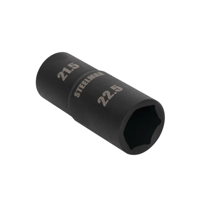 MT-RSR 1/2" Drive - 21.5mm X 22.5mm Deep Flip Socket JS-60187
