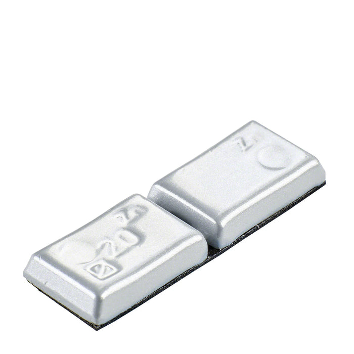 MT-RSR Adhesive Wheel Weight - HPW Type 360 - 20g - Box of 100 WW-WG-360-20
