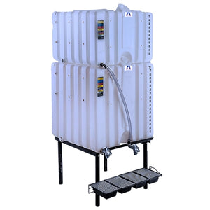 American Lube Equipment Gravity Feed Oil System GF120-180K