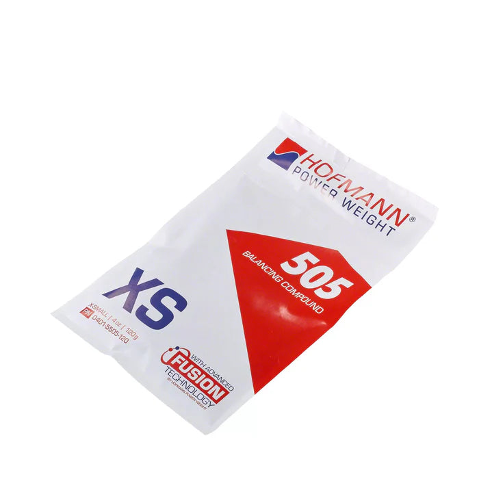 MT-RSR HPW Type 505 Balancing Compound Powder - 4oz - case of 16 WBP-04-16
