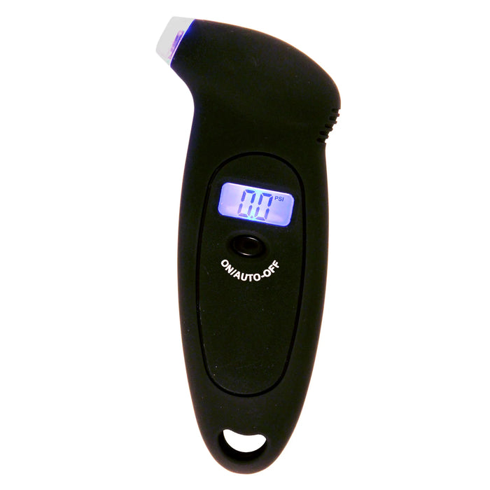 Milton EX99900 EXELAIR® by Milton® Digital Tire Gauge, LED Light Tip, 5-100 PSI (EX99900)