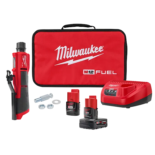 MT-RSR Milwaukee M12 FUEL Low Speed Tire Buffer Kit MLW-2409-22