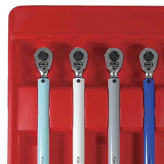 MT-RSR AFF 5 pc Preset Torque Wrench Set - 1/2" Dr AFF-42005