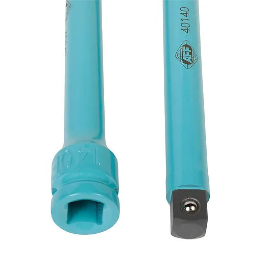MT-RSR AFF Torque Limiting Extension - 1/2" Drive, 140 ft/lb, Aqua AFF-40140